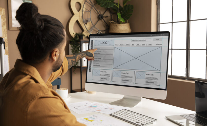 Learn UI UX design skills through hands-on sessions and industry-relevant training from professionals