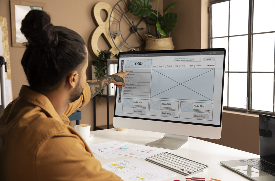 Learn UI UX design skills through hands-on sessions and industry-relevant training from professionals