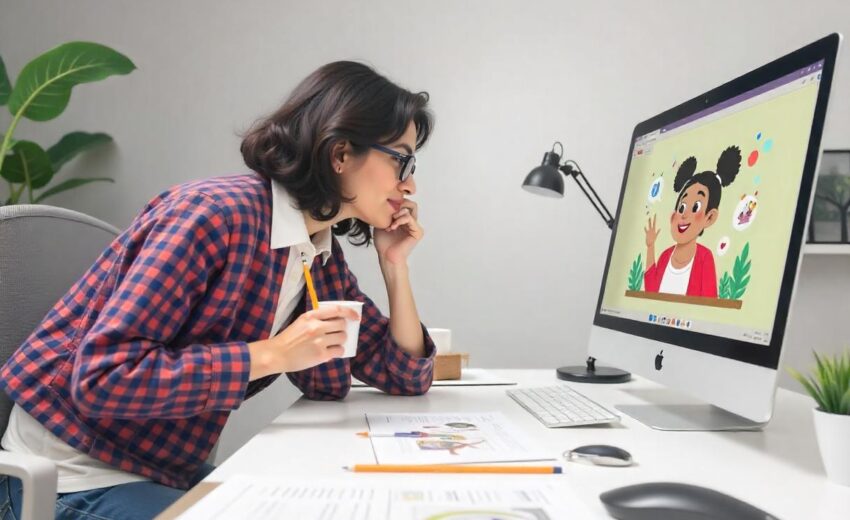 Professional techniques and recognized certifications to build expertise in 2D & 3D animation fields