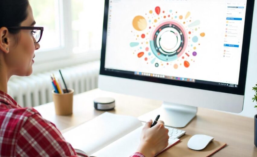 Hands-on training with mentorship and placement assistance for a strong foundation in graphic design careers