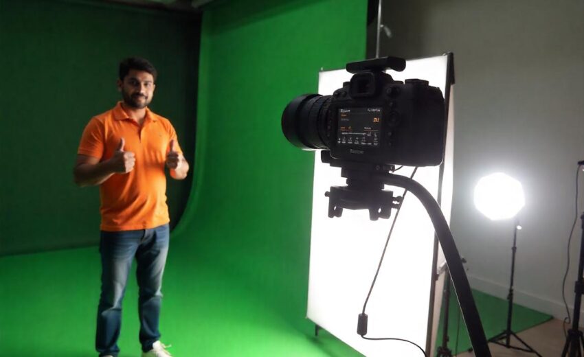 Career-oriented VFX training with expert-led instruction and practical sessions for skill development