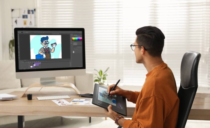 Become a Master of 2D & 3D Animation in 2025: Certification and Career-Focused Learning