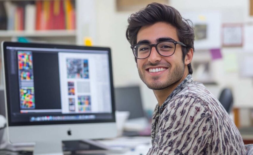 Job Placement in Graphic Design: The Value of Expert Mentorship and Industry Certification