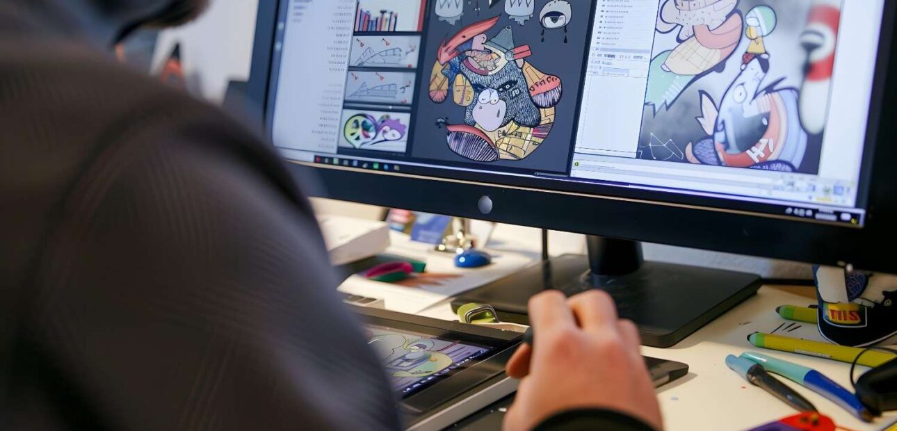 Why 2025 Is the Right Time to Learn Graphic Design: Build Real-World Skills at DreamZone Malleshwaram