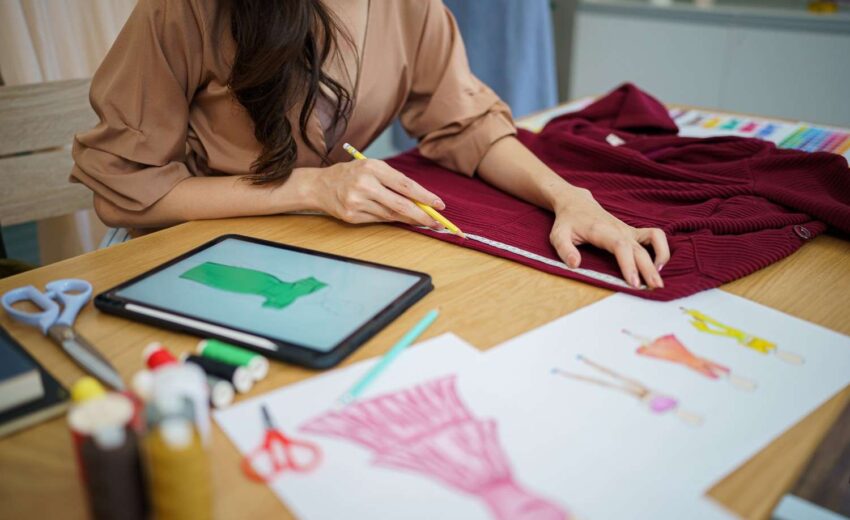 Fashion Design Careers in 2025: Build Your Portfolio and Gain Industry Exposure with DreamZone Malleshwaram