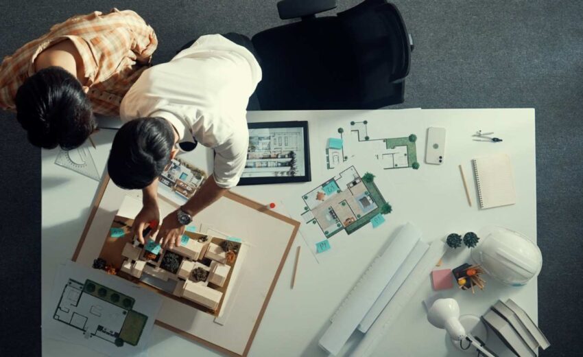 From Concept to Creation: Learn Interior Design with Real-Time Projects and Professional Mentors