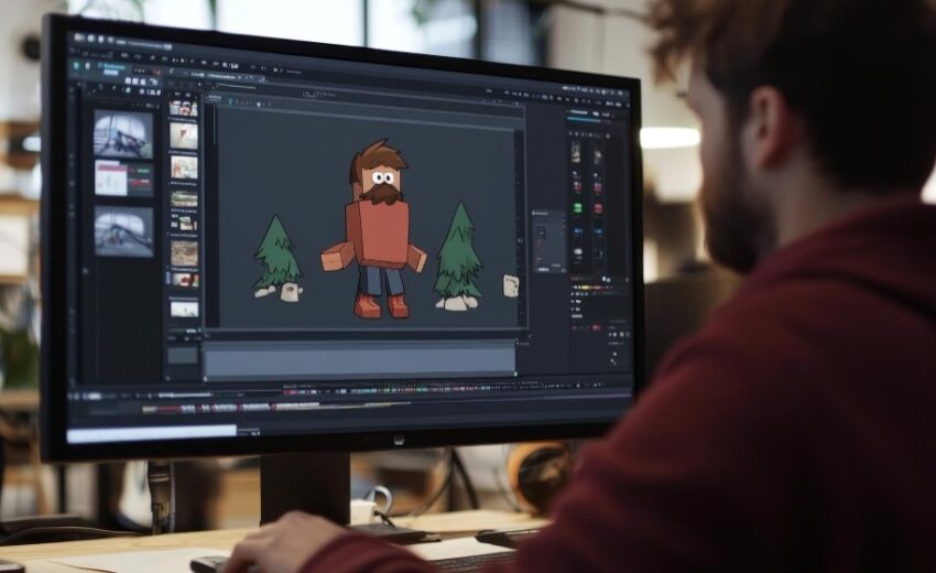 Turn Your Animation Passion into Profession with 2D and 3D Animation Courses in DreamZone