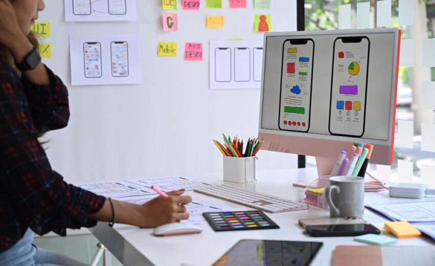 Design User Experiences That Matter with UI UX Design Courses in Bangalore for High-Growth Careers